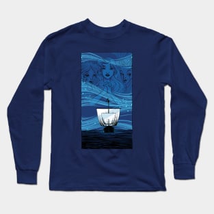 Siren‘s song Long Sleeve T-Shirt